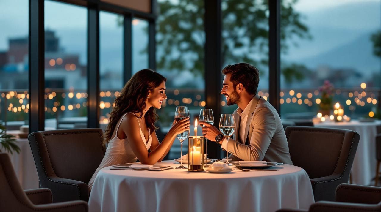 某女星被曝与富二代秘密约会，两人同款手表价值百万